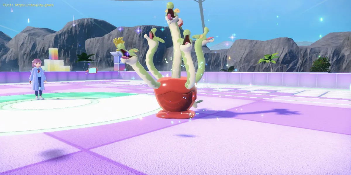 attraper Zapdos dans Pokémon Indigo Disk