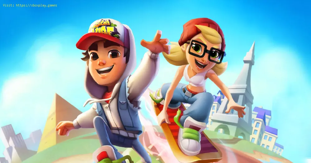 How to Get Keys in Subway Surfers - Guide