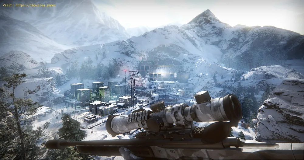 Sniper Ghost Warrior Contracts: How to complete Altai Mountains mission and challenges