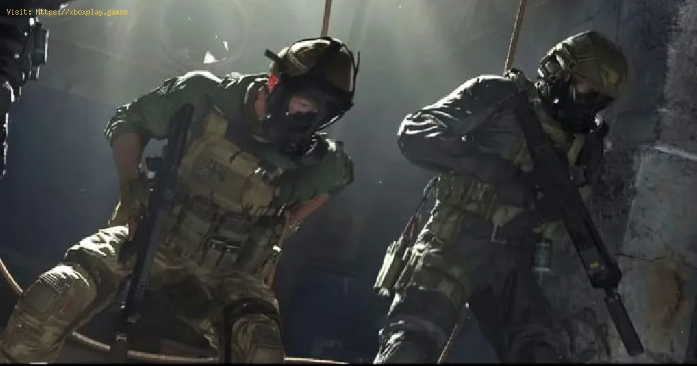 Call of Duty Modern Warfare: How to get a Quad Feed Kill