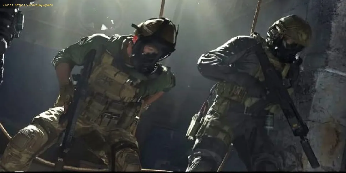 Call of Duty Modern Warfare: cómo obtener una muerte por alimentación cuádruple