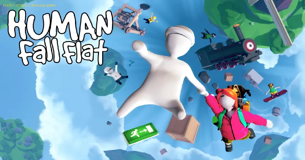 How to Fix Human Fall flat not working - Guide
