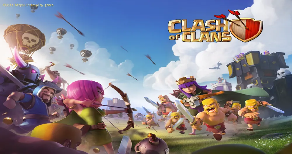 How to use Blacksmith in Clash of Clans - Guide
