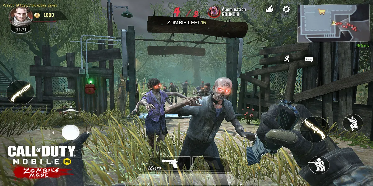Call of Duty Mobile: So entsperren Sie Zombies - Tipps und Tricks