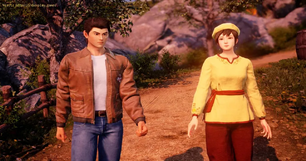 Shenmue 3: How to have plenty cash