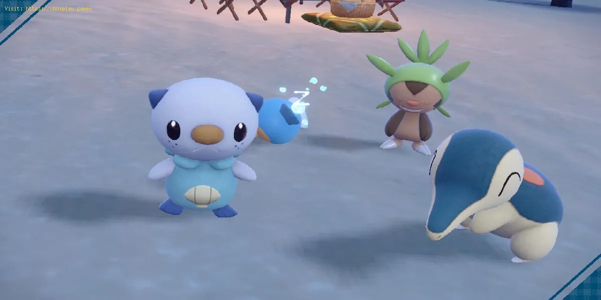 sconfiggi i Superquattro Amarys in Pokémon Indigo Disk