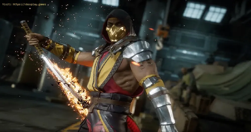 Mortal Kombat 11 provides you with the technical information for your PC