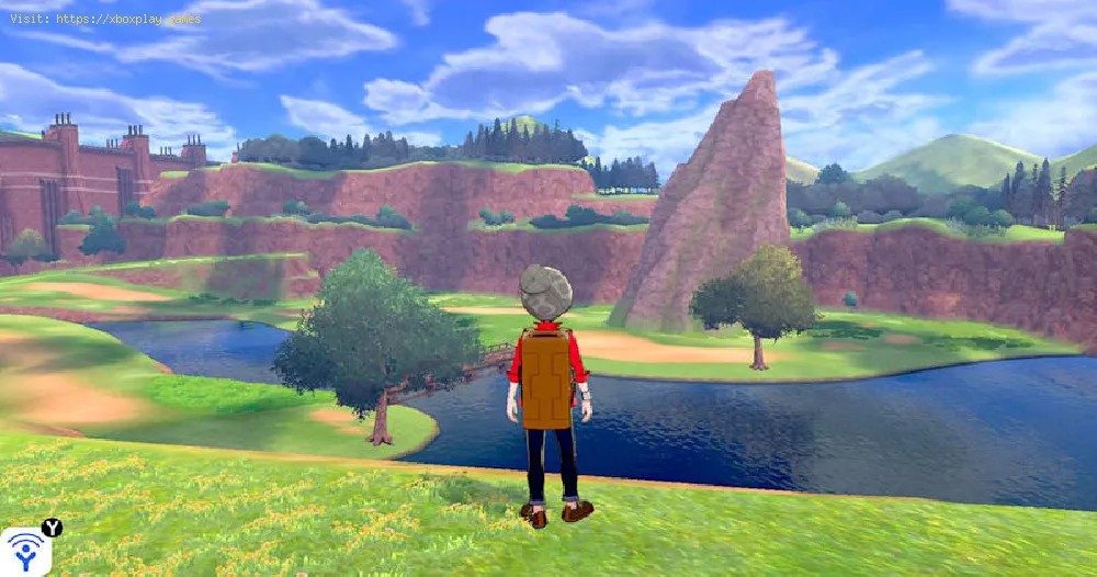Pokemon Sword and Shield: How to get caps and gold bottles