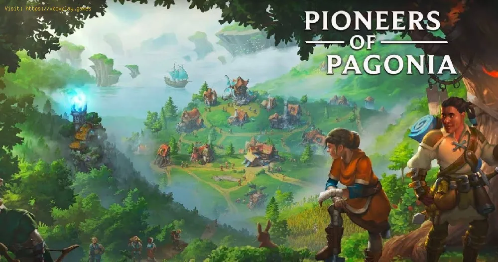 defeat werewolves and spectres in Pioneers of Pagonia