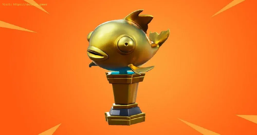 Fortnite Fish: Small Fry, Flopper And Slurp Fish - tips and tricks