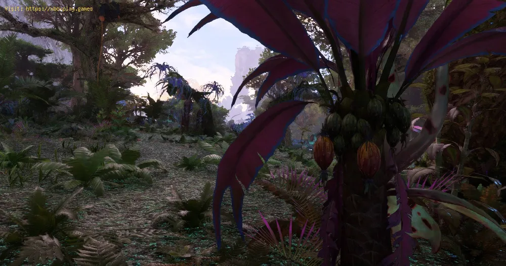 find the Tranquility Bulb in Avatar Frontiers of Pandora