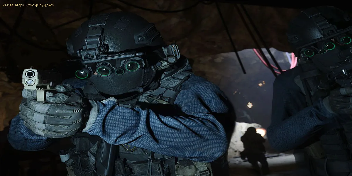 Call of Duty Modern Warfare: Zum Beheben des Updates ist ein Neustart erforderlich