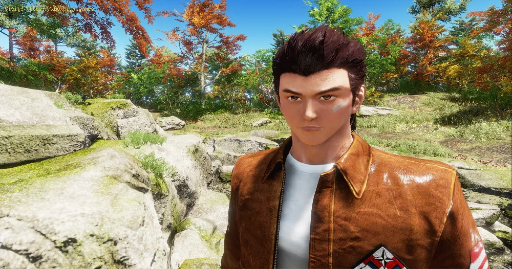 Shenmue 3: where to Hide and seek hiding places