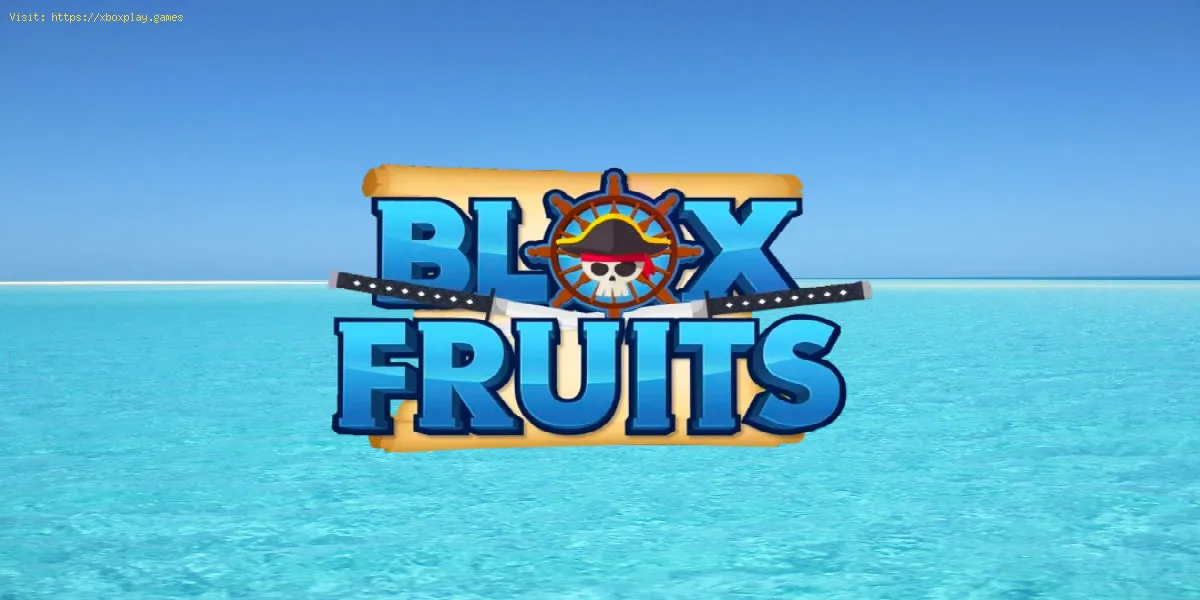 Localização Blox Fruits Longma - Guia