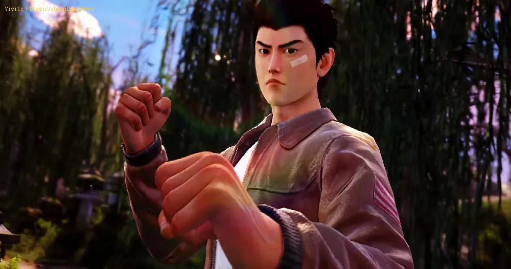 Shenmue 3: How to increase your maximum health