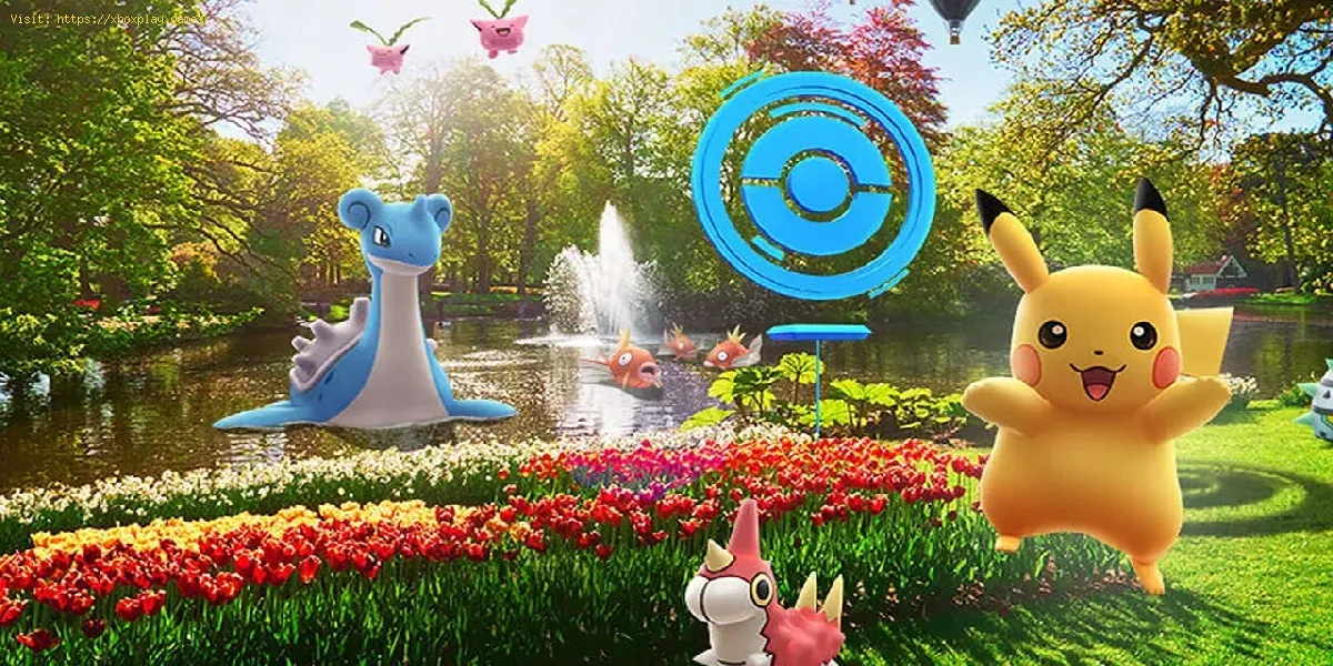 Beheben Sie Pokemon Go fehlgeschlagen, Spieldaten vom Server zu erhalten