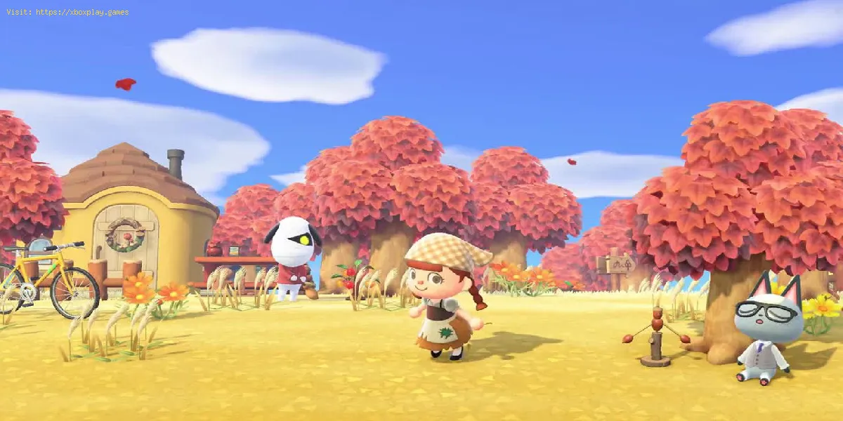 Verwenden Sie Saharah-Tickets in Animal Crossing New Horizons