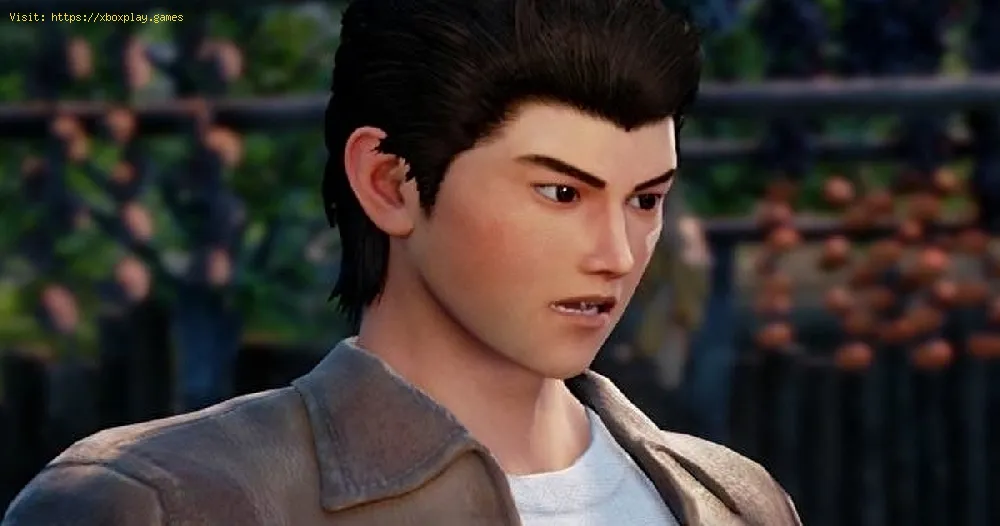 Shenmue 3: Where to find all foods and its effect