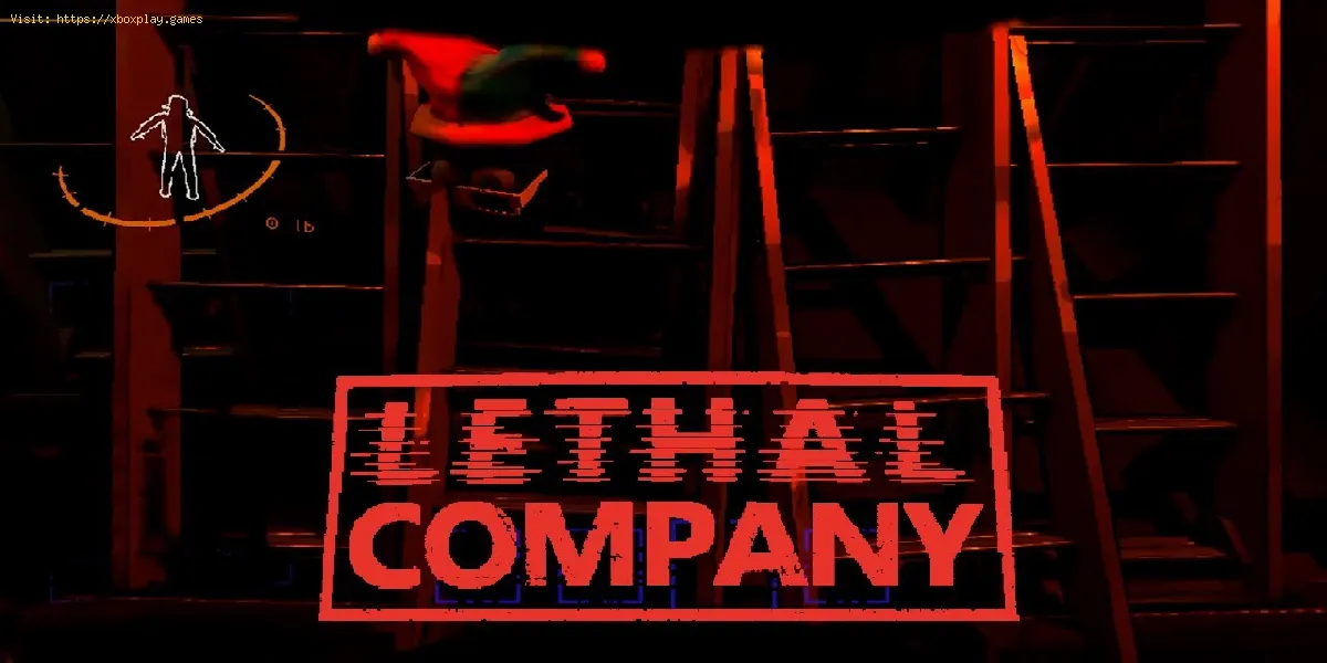 Error de TV de Lethal Company: guía paso a paso