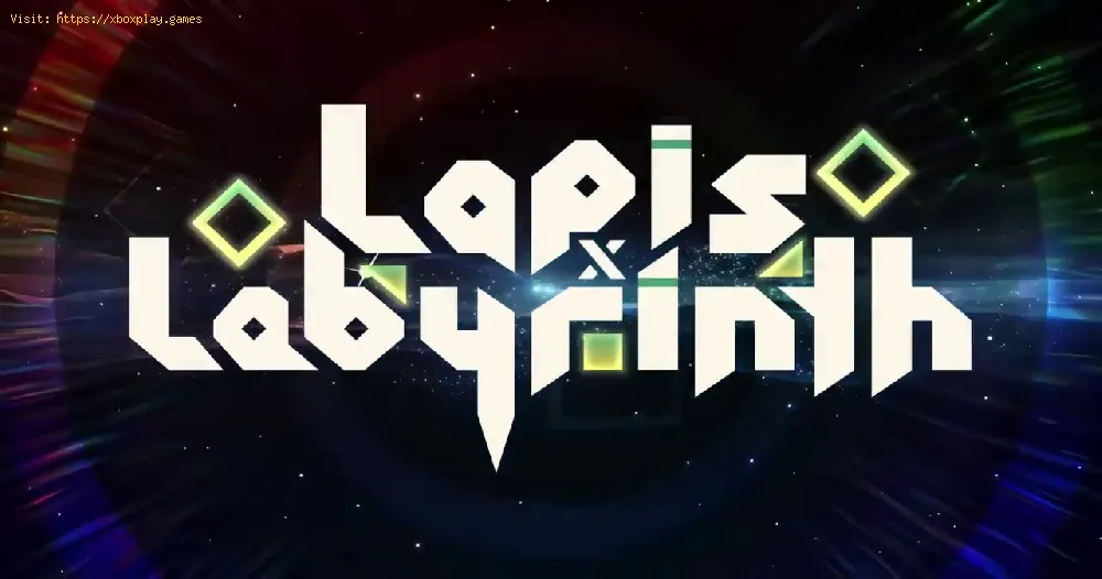 Lapis x Labyrinth will be released for PS4 and Nintendo Switch in May