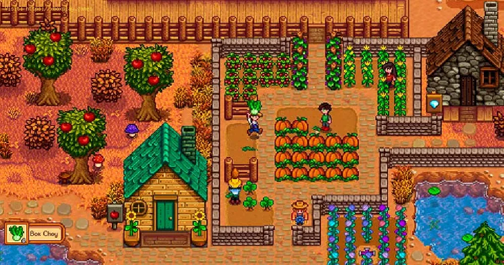 Stardew Valley: How to Breed Fish - tips and tricks