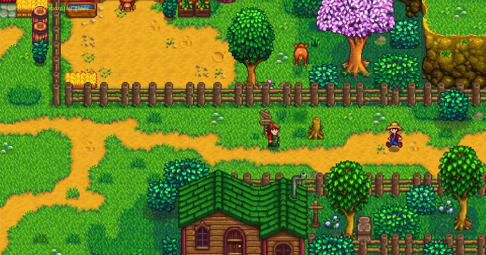 Stardew Valley: How to Emote - tips and tricks