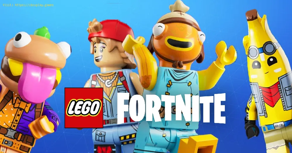 Fix Lego Fortnite Server Issues - Easy Solutions