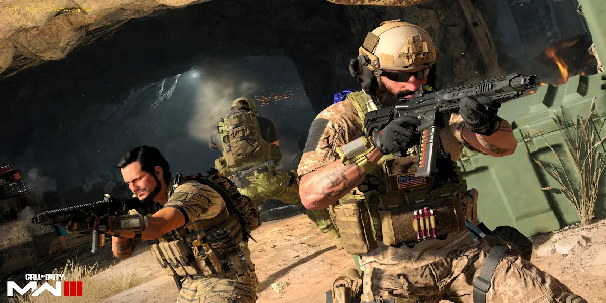 Spielt man Solo in Modern Warfare 3 Zombies?