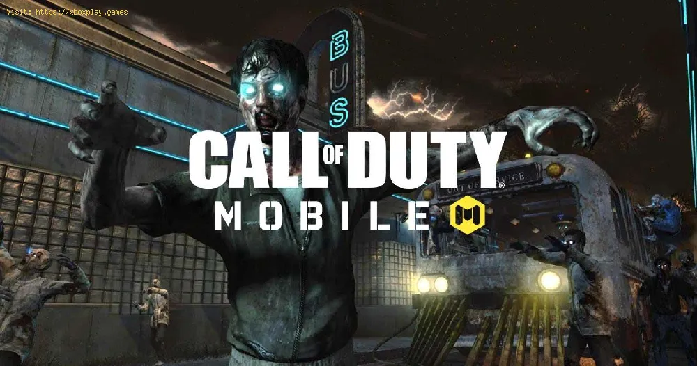 Call of Duty Mobile Zombies: How to train zombies