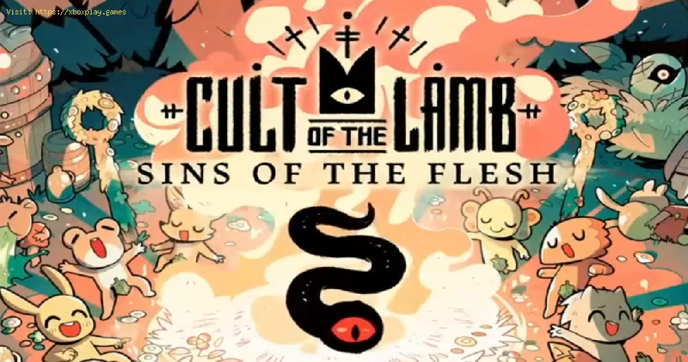 Get Sozo Followers Fast - Cult of the Lamb Guide