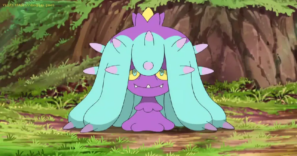 Pokemon Sword and Shield: How to get and evolve Mareanie