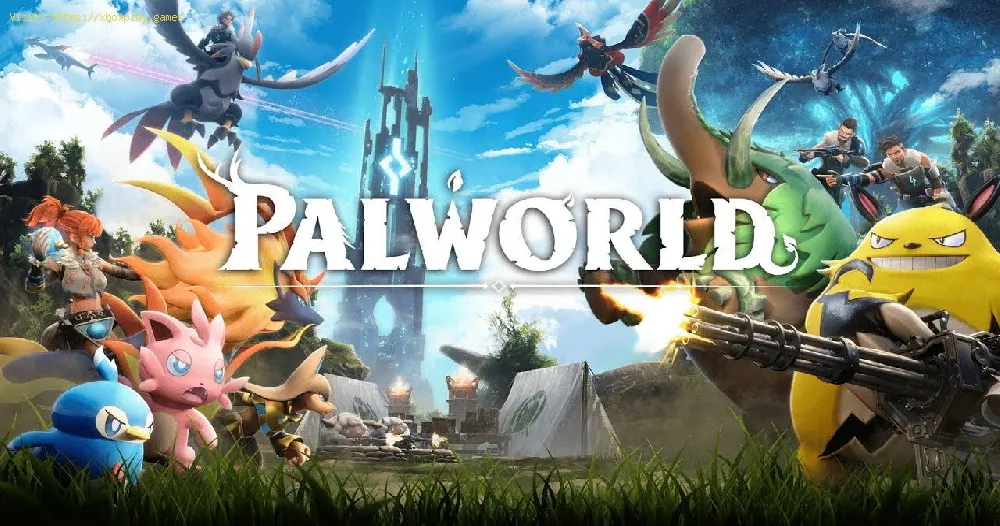 Fix Palworld Multiplayer Hosting Error - Quick Guide