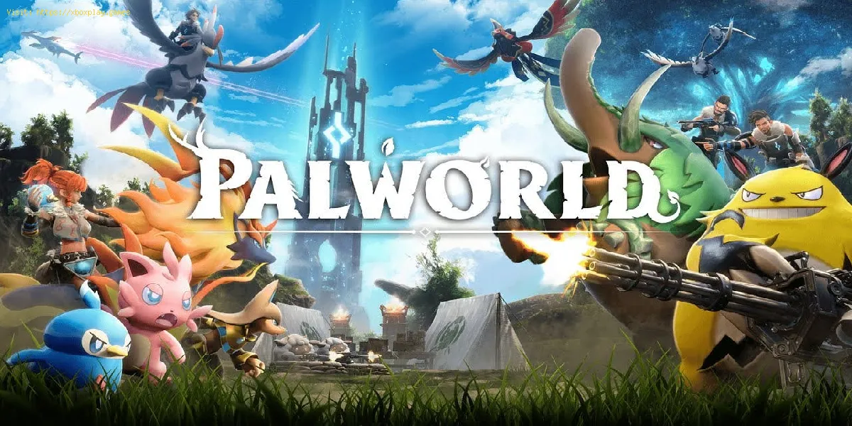 Beheben Sie den Palworld-Multiplayer-Hosting-Fehler – Kurzanleitung