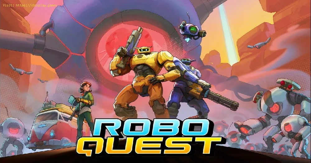 Fix Roboquest Multiplayer Issues - Easy Solutions