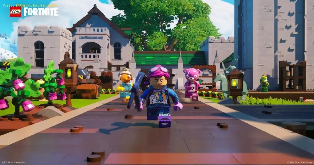 Unlock Lego Fortnite Launch Pad: Step-by-Step Guide
