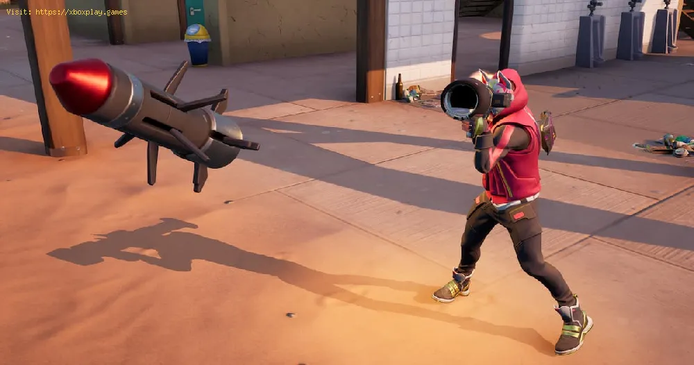 Find the Anvil Launcher in Fortnite - Ultimate Guide
