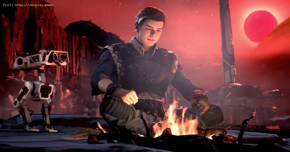 Star Wars Jedi Fallen Order: How to find all Abandoned Workshop Chests