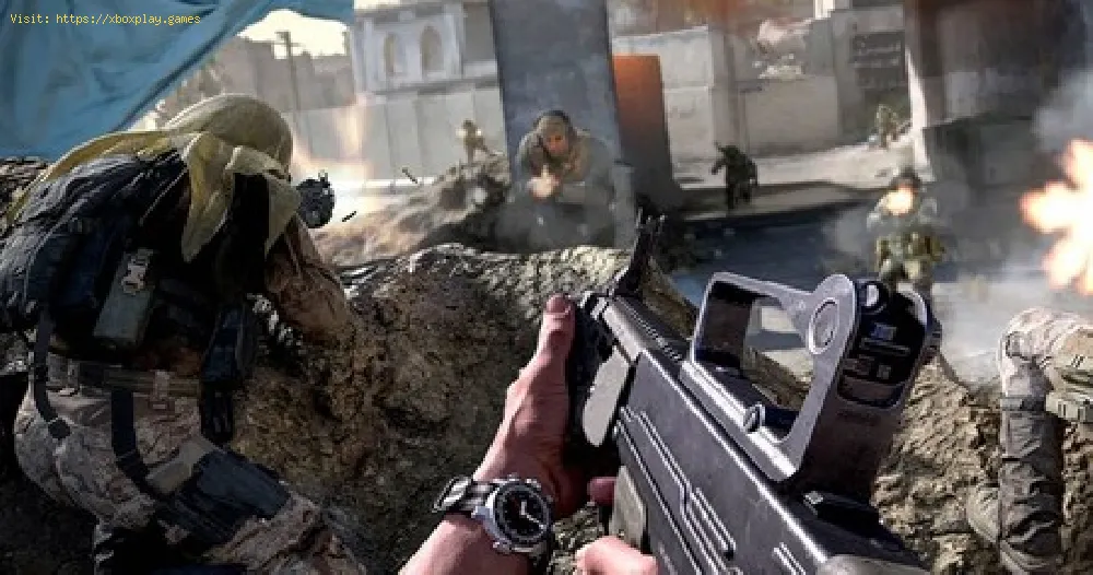 Call of Duty Modern Warfare: How to Get Long Shot Murders
