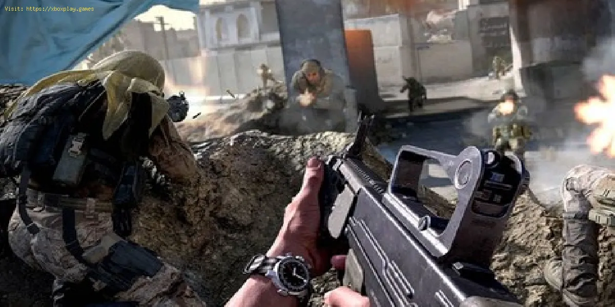 Call of Duty Modern Warfare: Comment obtenir des meurtres à long terme