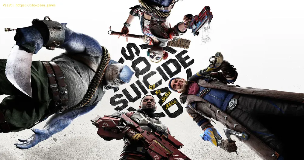 Speed Up Unpacking: Suicide Squad Kill the Justice League