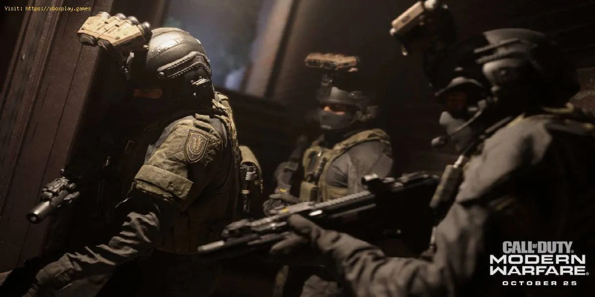 Call of Duty Modern Warfare: Cómo obtener el Decreto Real
