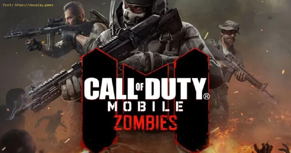 Call of Duty Mobile Zombies: How to Beat Abomination