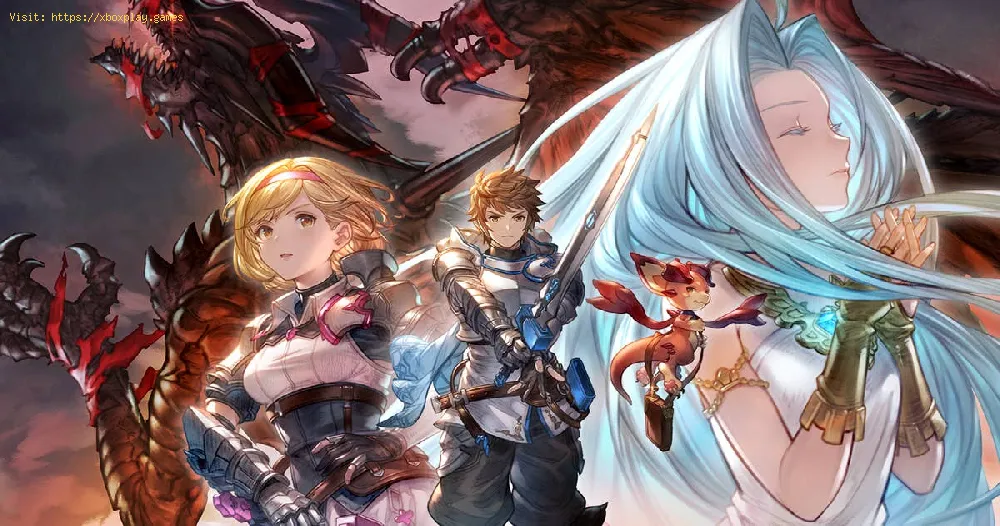 Disable Motion Blur in Granblue Fantasy: Relink Guide