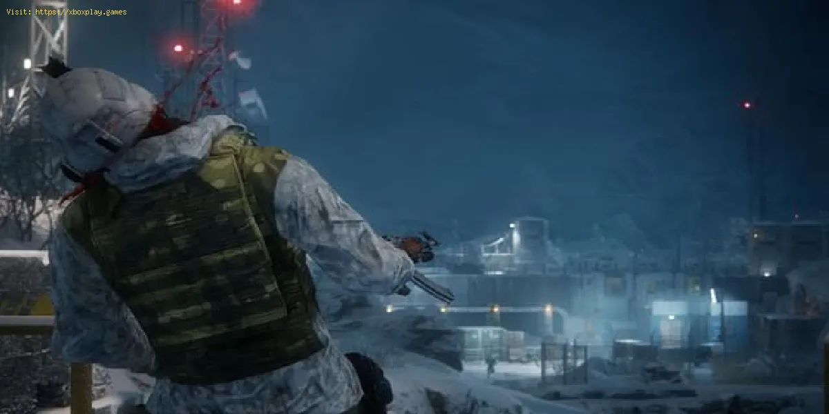 Sniper Ghost Warrior Contracts: Como completar a missão da Fortaleza Arakcheyev