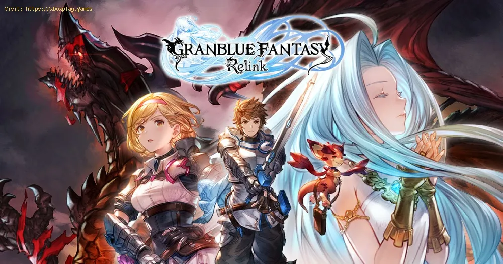 Fix Granblue Fantasy Relink Stuttering / Freezing Issues