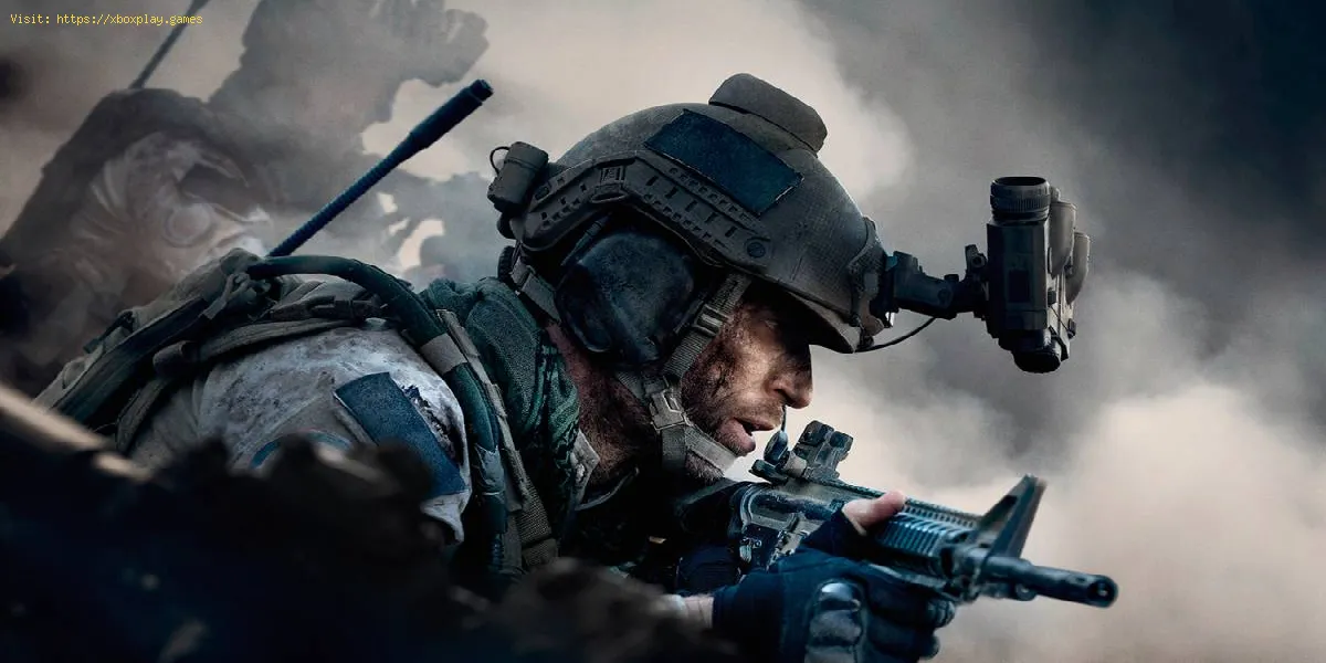 Call of Duty Modern Warfare: accès aux missions d'opérations spéciales