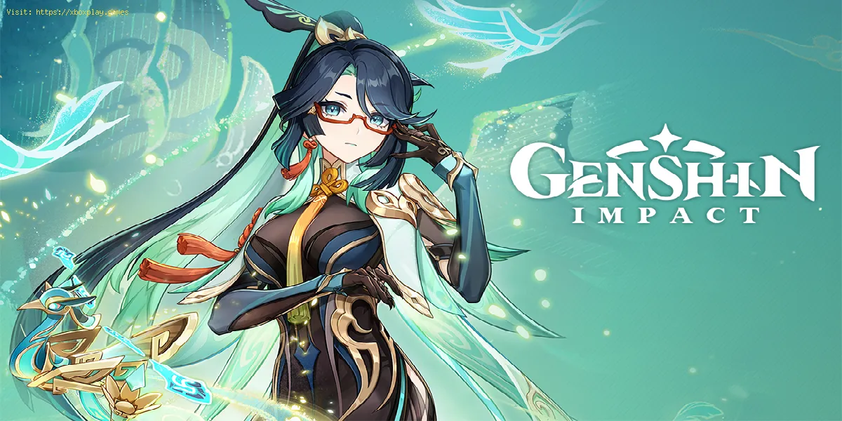 Genshin Impact: Posizione dell'antica Coppa di Giada