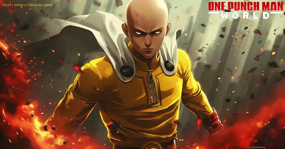 Fix One Punch Man World Reconnecting To The Server