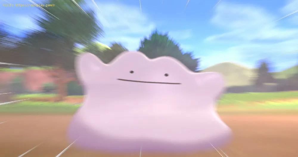 Pokemon Sword and Shield: How to Get Foreign Ditto