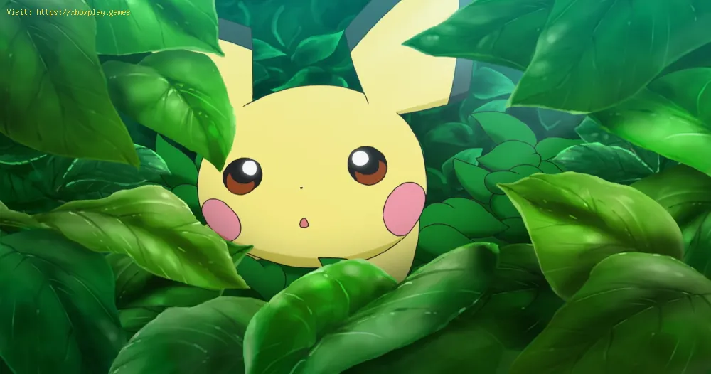 Pokemon Sword and Shield: How to Get Pichu - tips and tricks